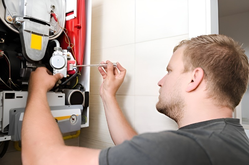 Water Heater repair in Monterey Park